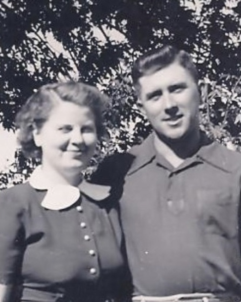 John and Imogene Zelhart